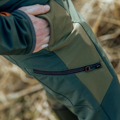 Byxa Swedteam Lynx Antibite Hunting Trouser - Bild 4