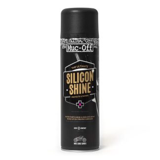 Silikonspray Muc-Off Sillicon Shine