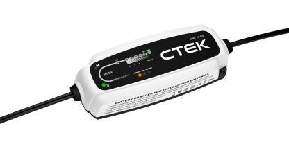 Laddare CTEK CT5 Time To Go EU - Bild 2