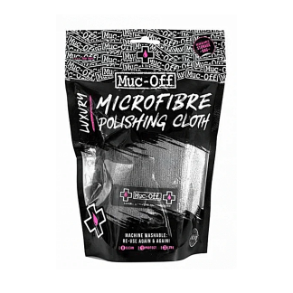 Mikrofiberduk Muc-Off Polish Cloth Microfibre