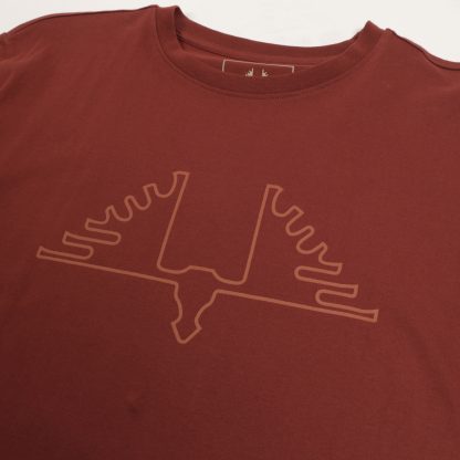 T-Shirt Swedteam Ultra (Orange) - Bild 5