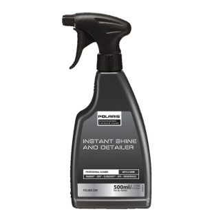 Snbbrengöring Polaris Instant Shine & Detailer
