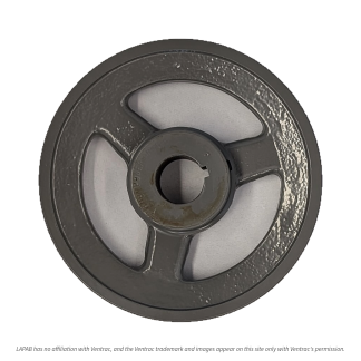 Pulley Ventrac BK70 X 1-1/8