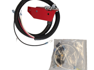 12V Strömbrytarkontakt Fram Ventrac KT4200