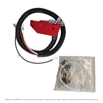 12V Strömbrytarkontakt Fram Ventrac KT4200