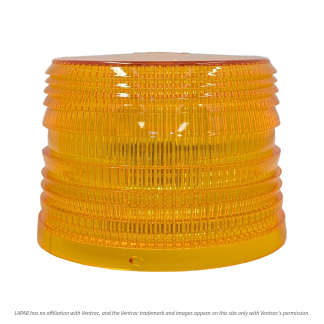 Ersättningslins Blixtljus - Orange