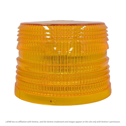 Ersättningslins Blixtljus - Orange