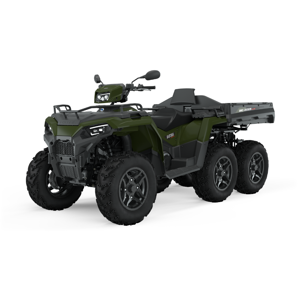 Polaris Sportsman 6X6 570 EPS