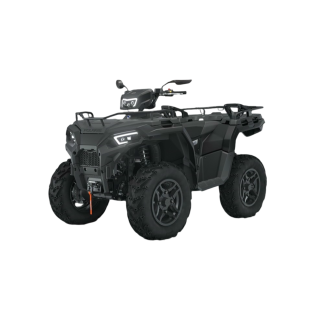 Polaris Sportsman 570 EPS Black Edition