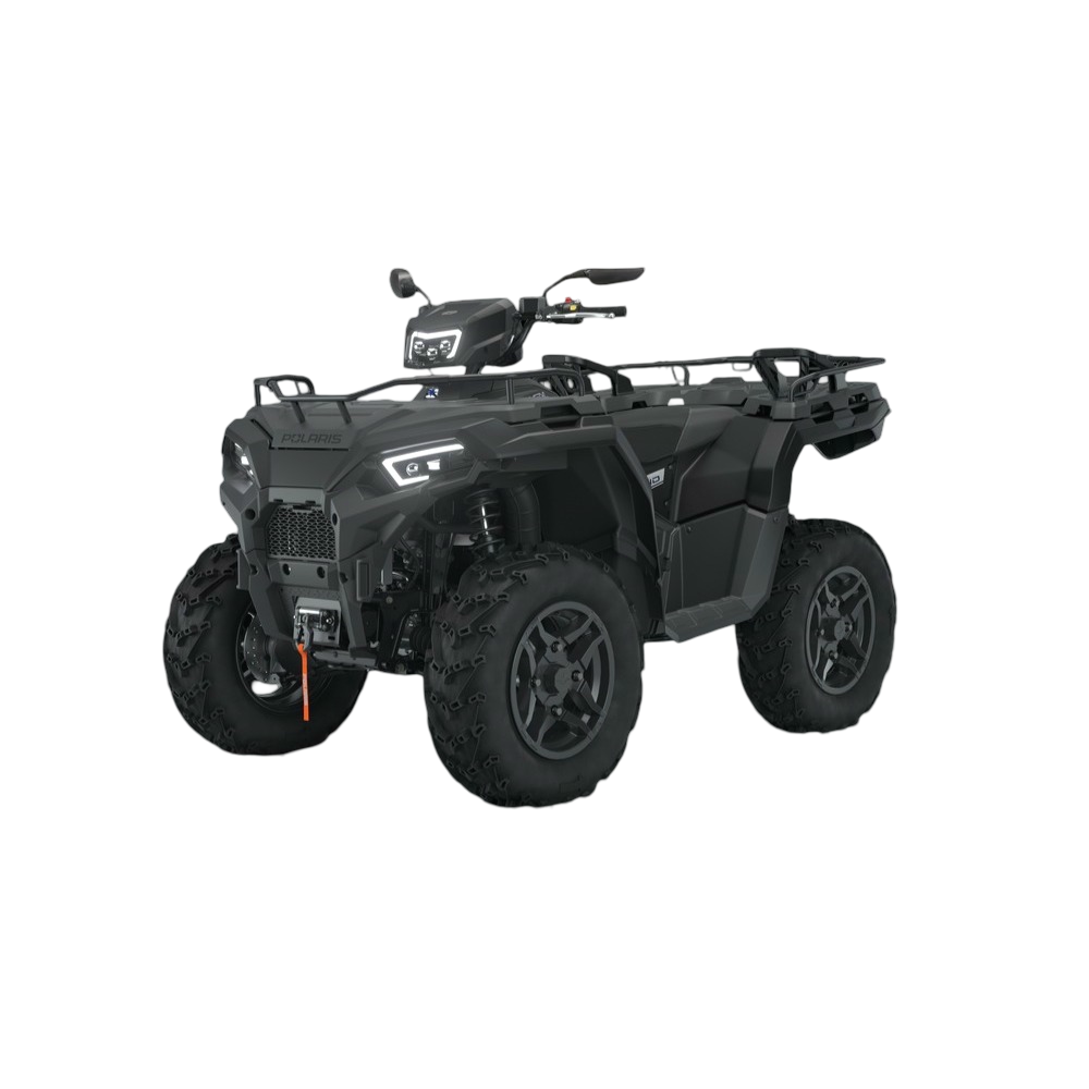 Polaris Sportsman 570 EPS Black Edition