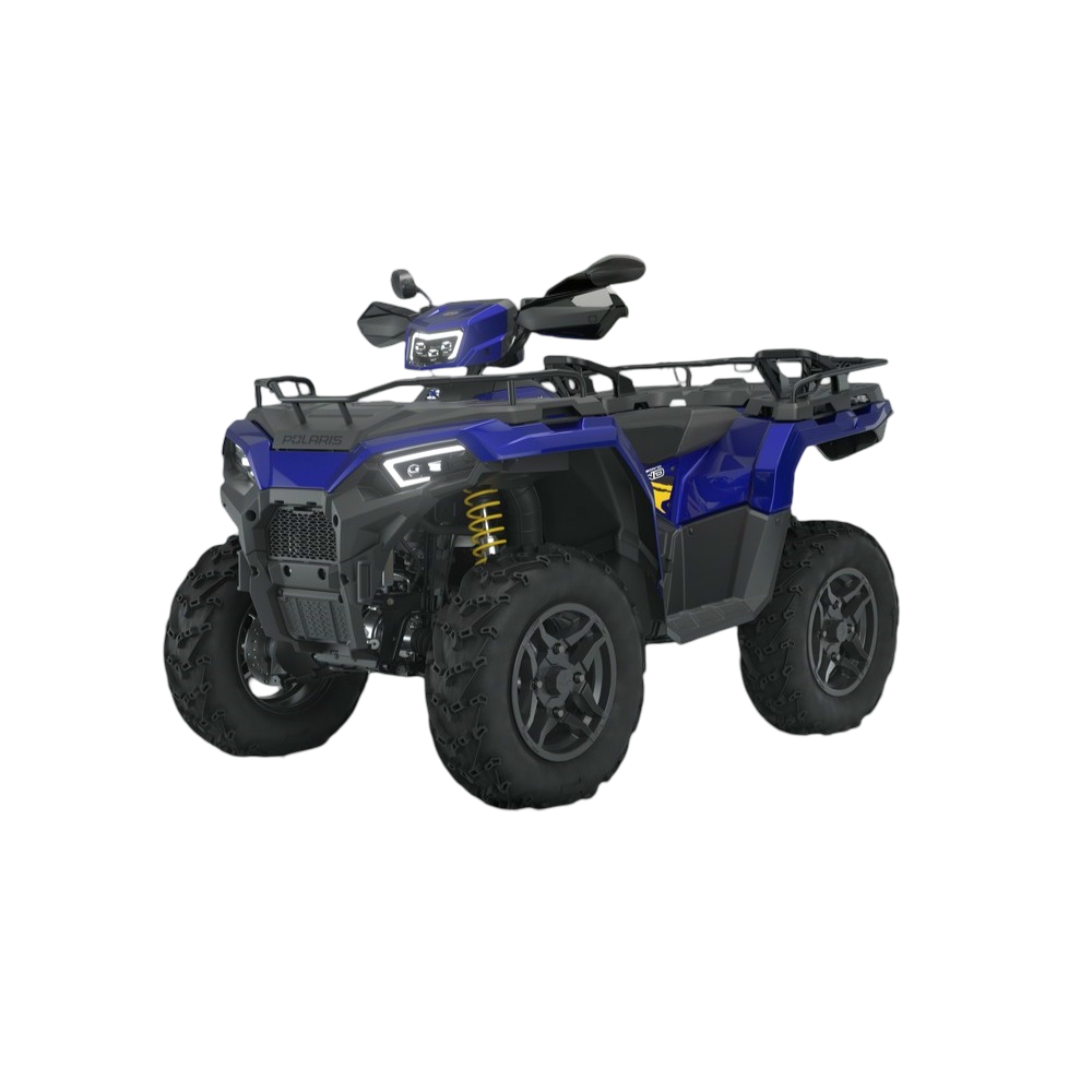 Polaris Sportsman 570 EPS SP åhlins SE