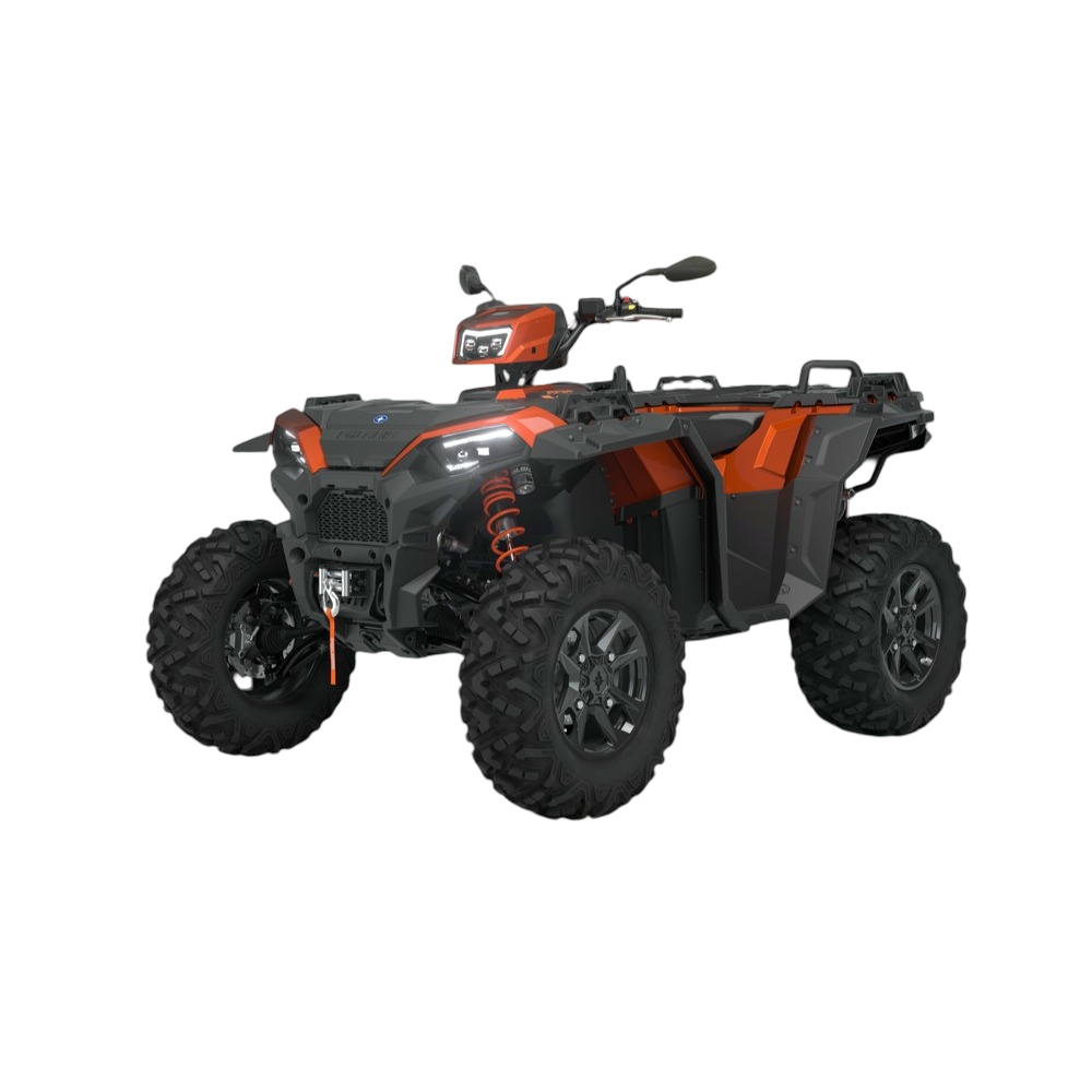 Polaris Sportsman XP 1000 S Limited Edition