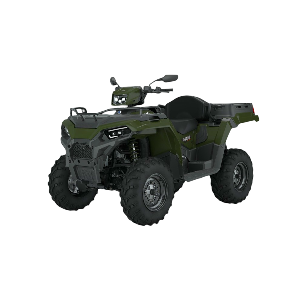 Polaris Sportsman X2 570 EPS