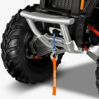 Frontbåge Scrambler 850 BAJA Bumper Polaris #2879137