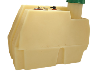 Bränsletank Ventrac 4500Y 47.0326-1