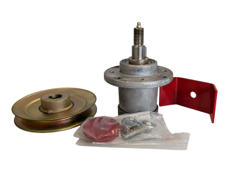 Knivspindel Vänster 6.5 Tum Kit Ventrac 70.8049