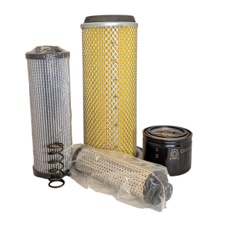 Filterpaket Norcar A72 A75