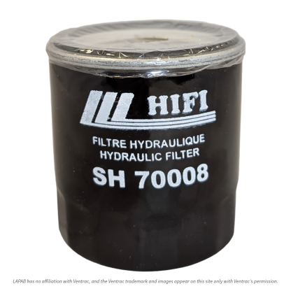 Hydraulfilter 10 Mikron Ventrac 21.0078