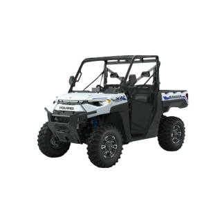 Polaris Ranger XP KINETIC ULTIMATE
