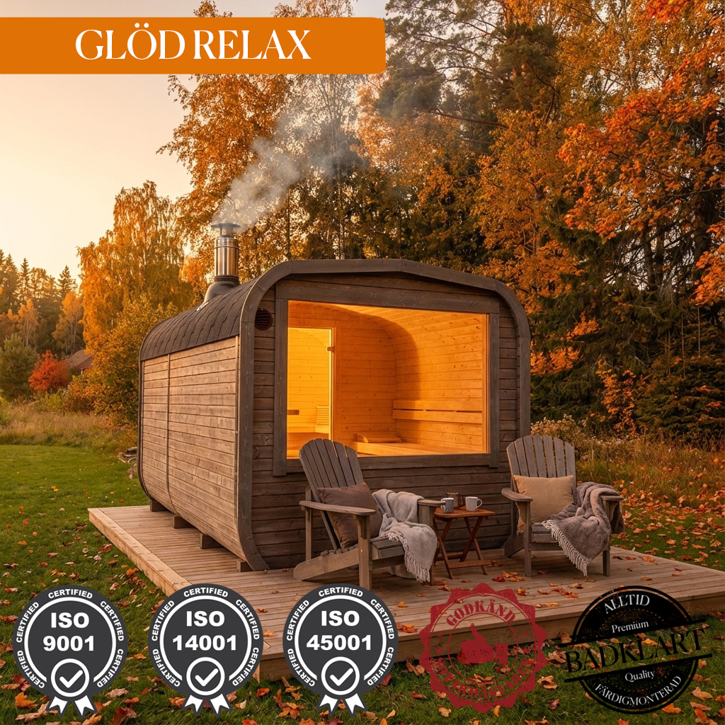 Bastu Glöd - Bild 3