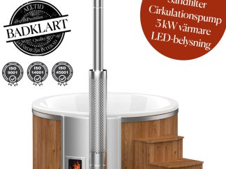 Badtunna Gnista Hybrid