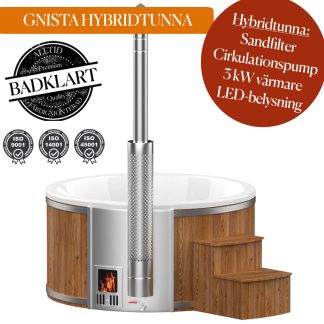 Badtunna Gnista Hybrid