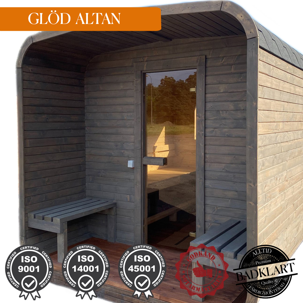 Bastu Glöd - Bild 4