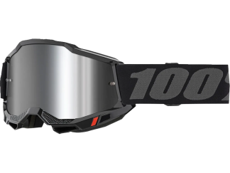 Goggles 100% Accuri 2 Svart/Silver