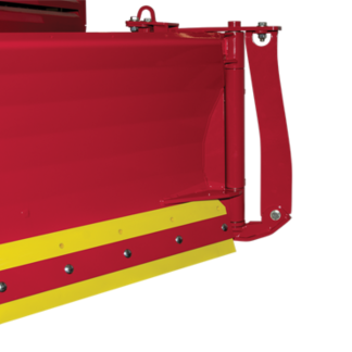 Ventrac Polyuretanskär Kit 70.8048 för V-plog KV552