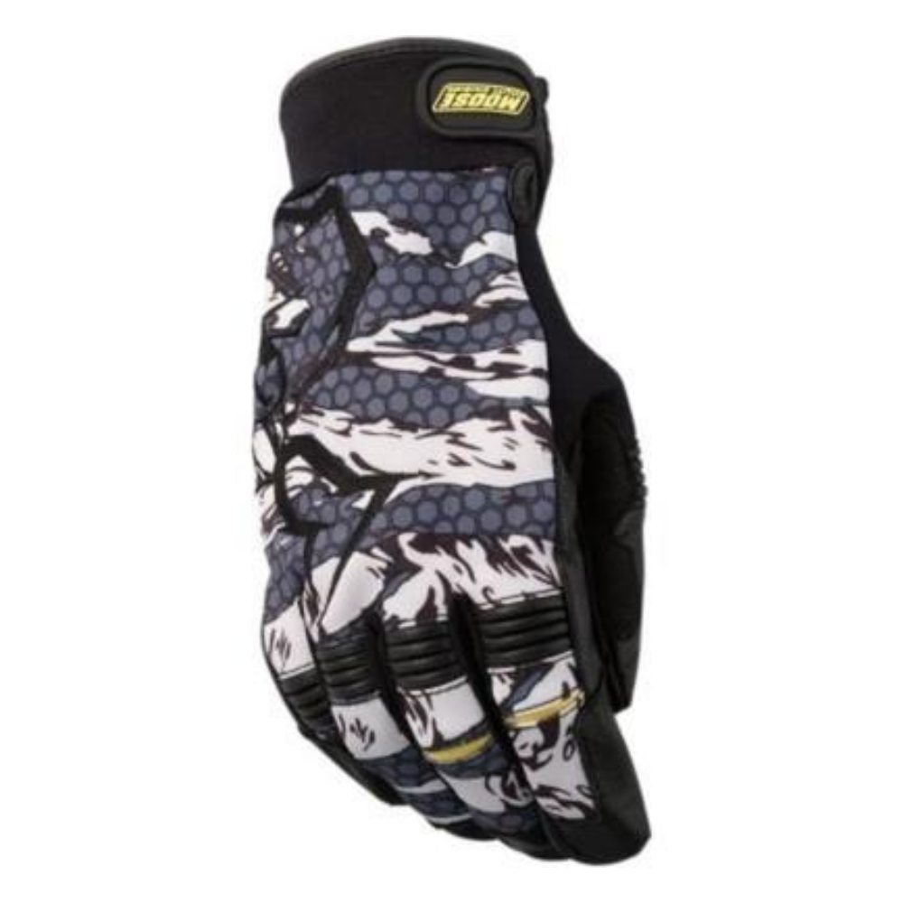 Moose Racing M.U.D. Camo – ATV- & Motocrosshandskar